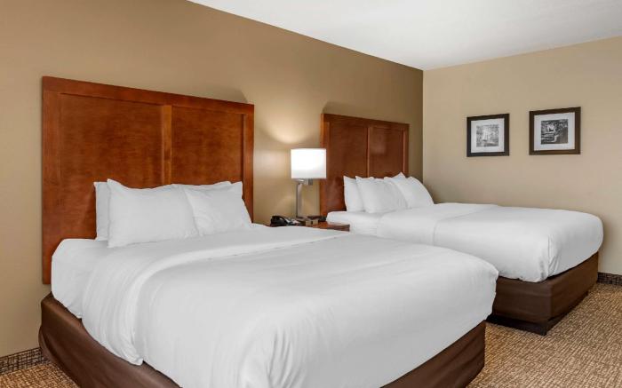 Comfort Inn Crawfordsville