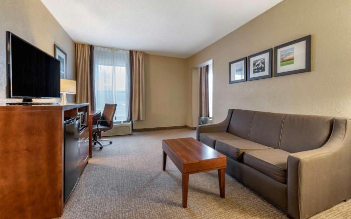 Comfort Inn Madison near Clifty Falls