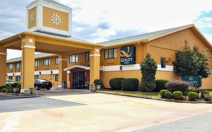 Quality Inn Ozark-Springfield South