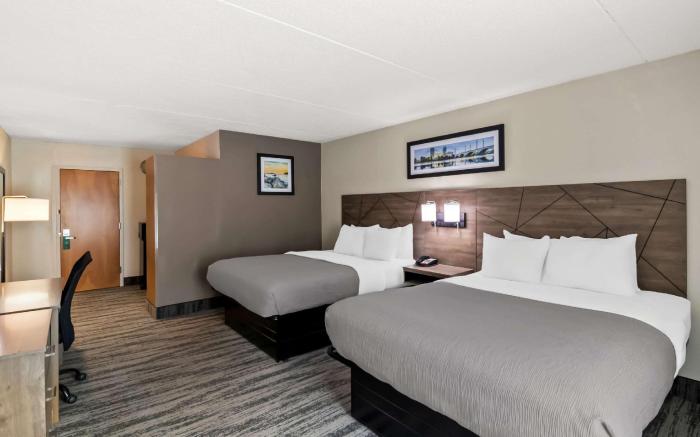 Quality Inn Westfield - Springfield