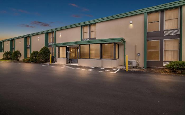 Quality Inn Bangor Airport