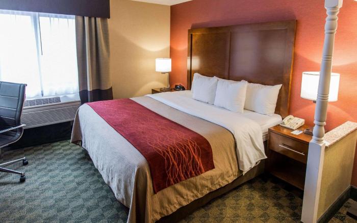 Comfort Inn & Suites Jackson North