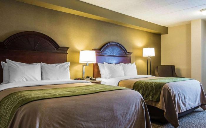 Comfort Inn Manchester Airport