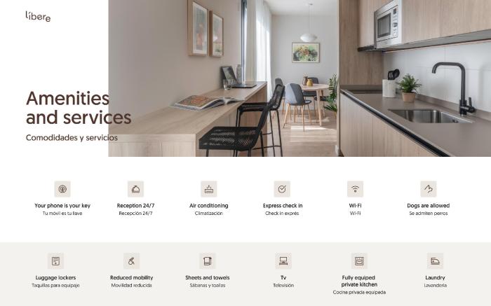 Libere Porto Laranjais