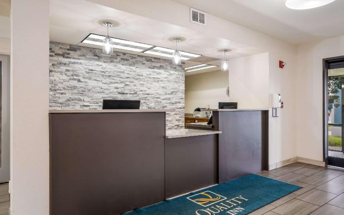 Quality Inn Jacksonville near Camp Lejeune