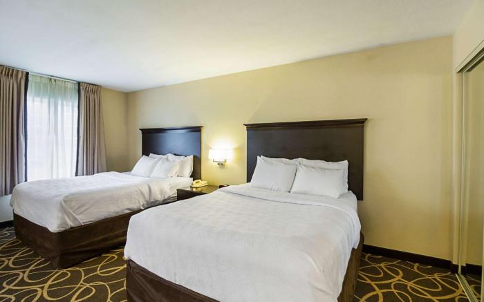 MainStay Suites Fargo - I-94 Medical Center