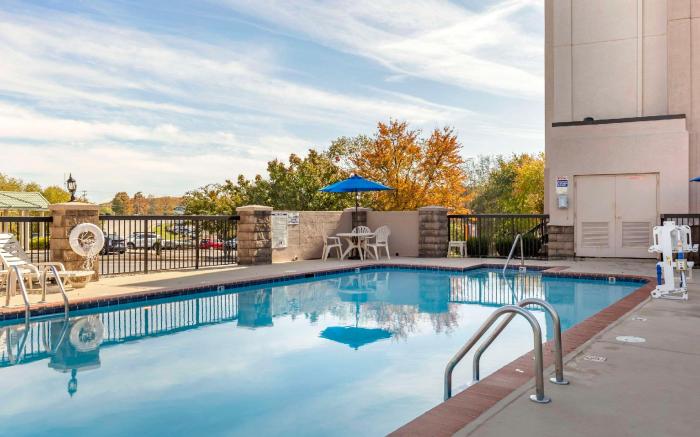 Comfort Inn Greensboro - Kernersville