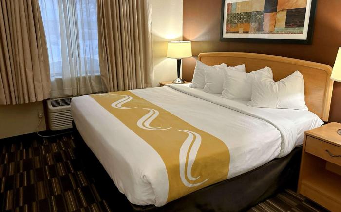 Quality Suites Near West Acres
