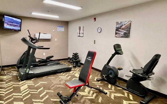 Quality Inn & Suites Clemmons I-40