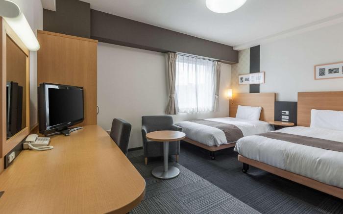 Comfort Hotel Koriyama
