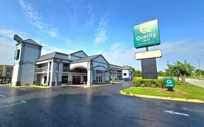 Quality Inn Fort Campbell