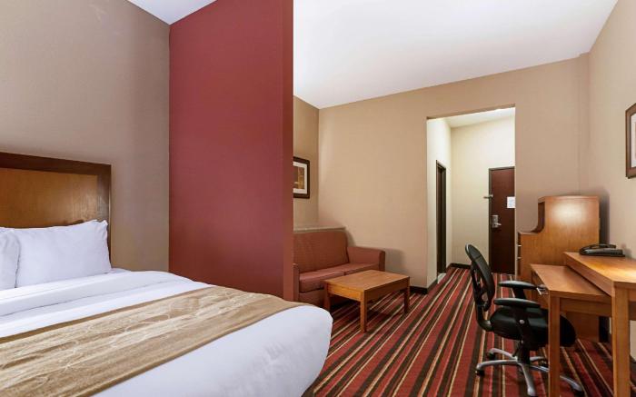 Comfort Suites Sulphur-Lake Charles