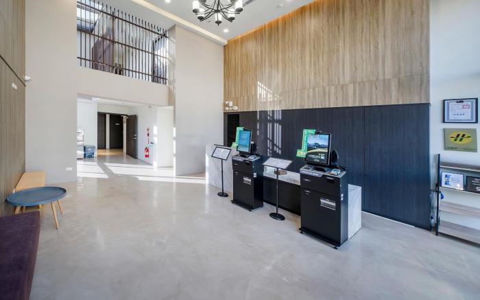 CHECK inn Express Taichung Fuxing