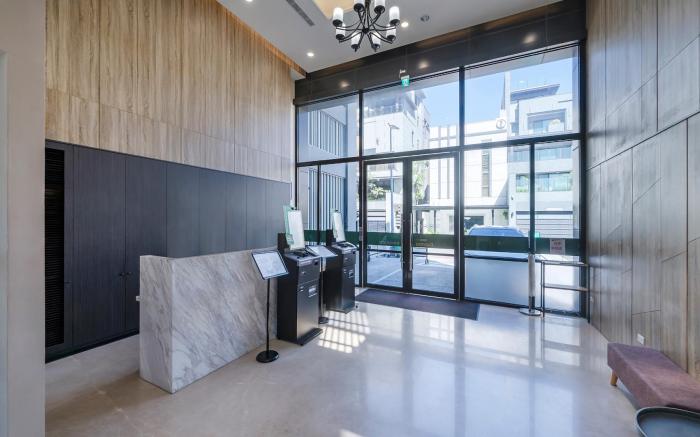 CHECK inn Express Taichung Fuxing