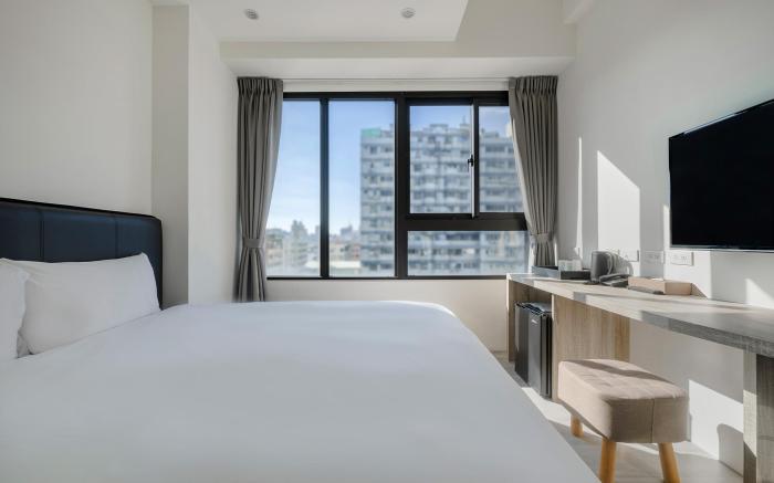 CHECK inn Express Taichung Fuxing