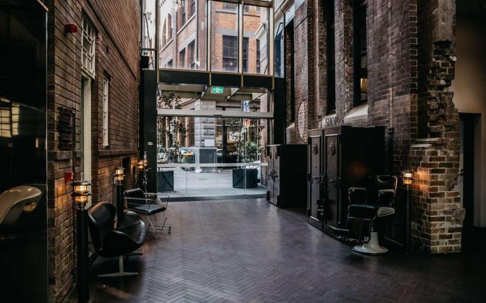 The Old Clare Hotel, a EVT Hotel  