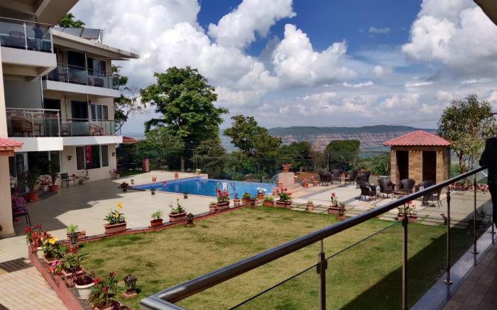 Bliss County Resort