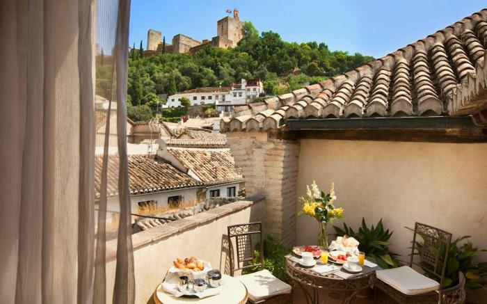 Hotel Casa 1800 Granada