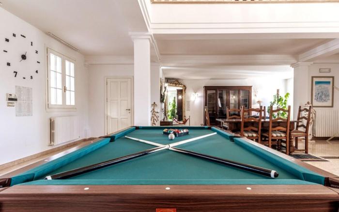 Villa Petrone | Luxury Four Seasons-Jacuzzi&Pool