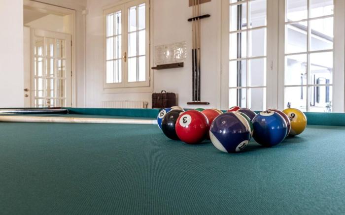 Villa Petrone | Luxury Four Seasons-Jacuzzi&Pool