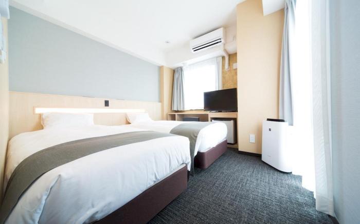 Shinsaibashi-Higashi Crystal Hotel
