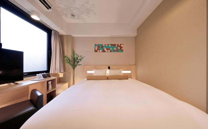 Shinsaibashi-Higashi Crystal Hotel