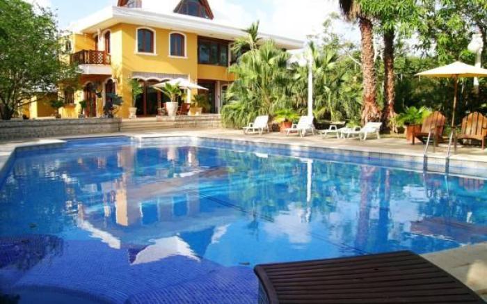 Casa Las Palmas Hotel Boutique