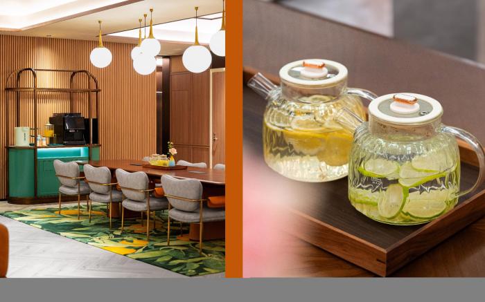 Orange Hotel Linfen Jiefang East Road