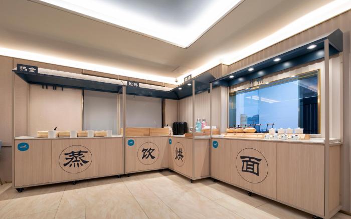 Hanting Hotel Yongzhou Lingling Zhishan Road Pedestrian Street