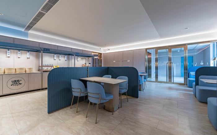 Hanting Hotel Tianjin Jinnan New National Exhibition Shuanggang Technology Park