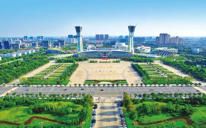 Hanting Hotel Weifang Dongfang Road Municipal Plaza