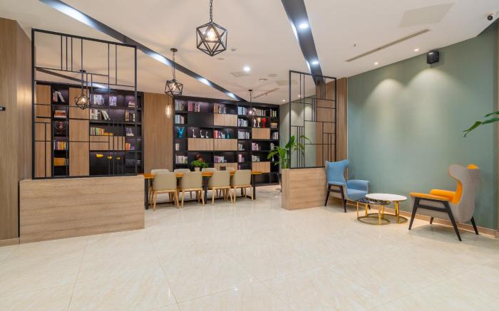 Starway Hotel Weifang Municipal Government