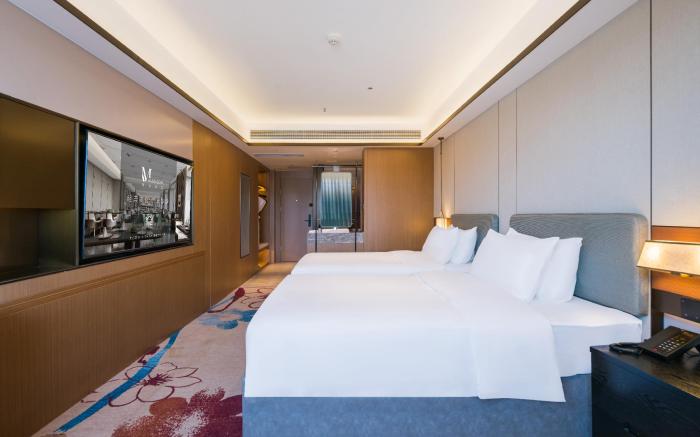 Madison Hotel Chongqing Wanzhou
