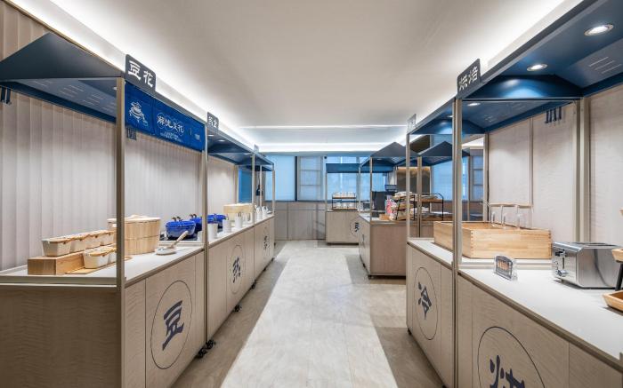 Hanting Hotel Ganzhou South Gate Jiangnan Song City