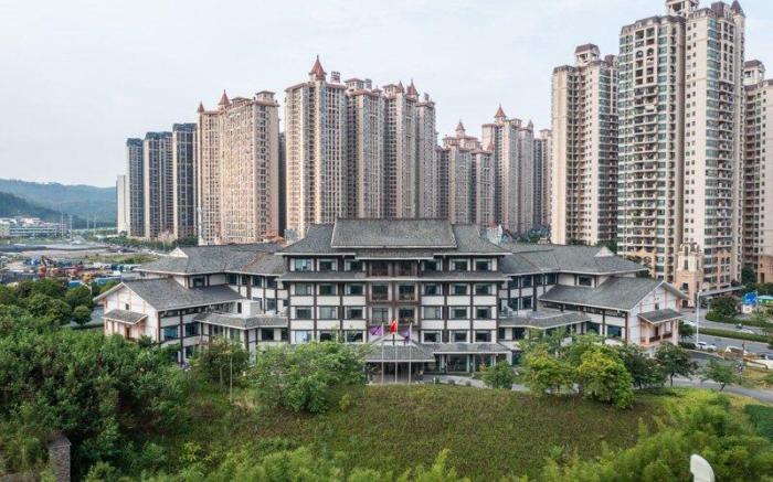 Manxin Hotel Nanning Xiangsi Town
