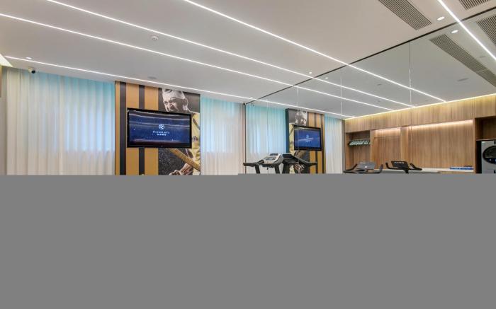 Starway Hotel Yuncheng Taoshan Street