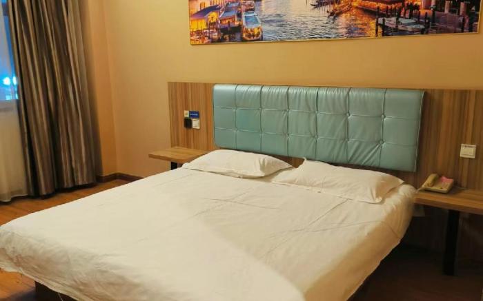 Elan Inn Cangzhou Nanpi Xinhe Building