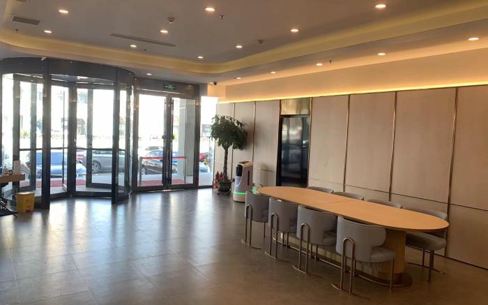 Hanting Hotel Tianjin Academy of Fine Arts Zhongshan Road Subway Station