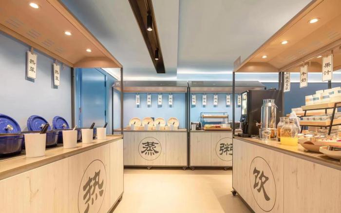 Hanting Hotel Taiyuan Qinxian Street Maoye