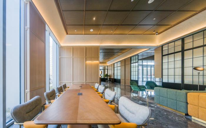 Orange Hotel Jinan CBD Central Business District