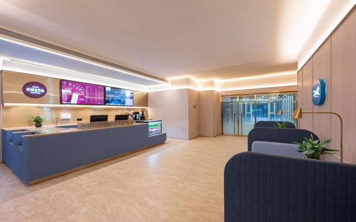 Hanting Hotel Jinan Shandong International Convention and Exhibition Center