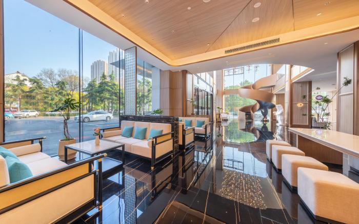Starway Hotel Linyi Beijing Road