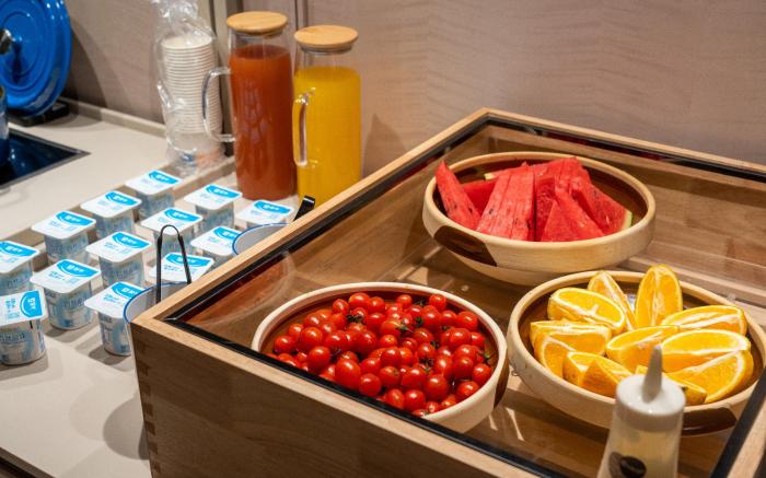 Hanting Hotel Qingdao Jimo Shandong University Blue Silicon Valley