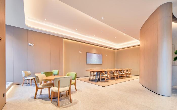Ji Hotel Handan Cheng'an County Ruyi Park