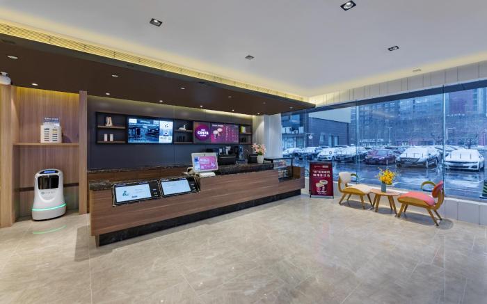 Hanting Hotel Cangzhou Municipal Government