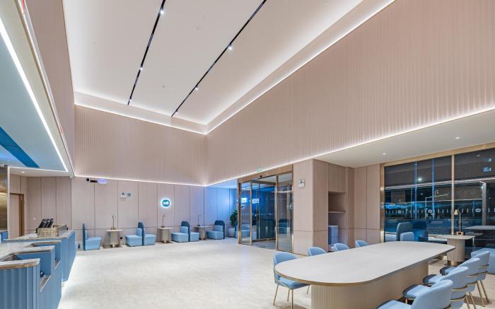Hanting Hotel Wuhan Dongxihu Food Industrial Park
