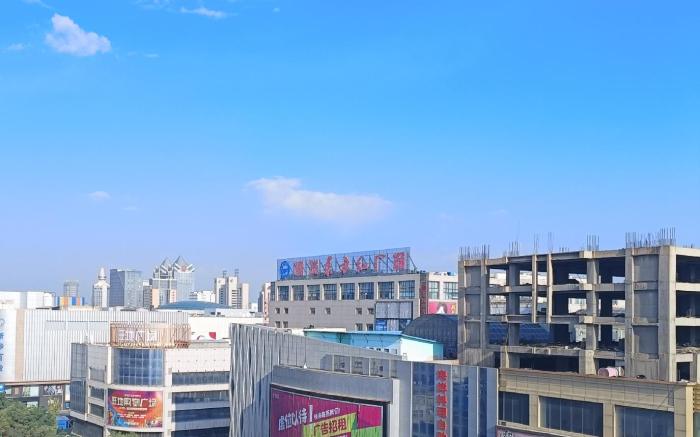 Starway Hotel Yinchuan Dongfanghong Square