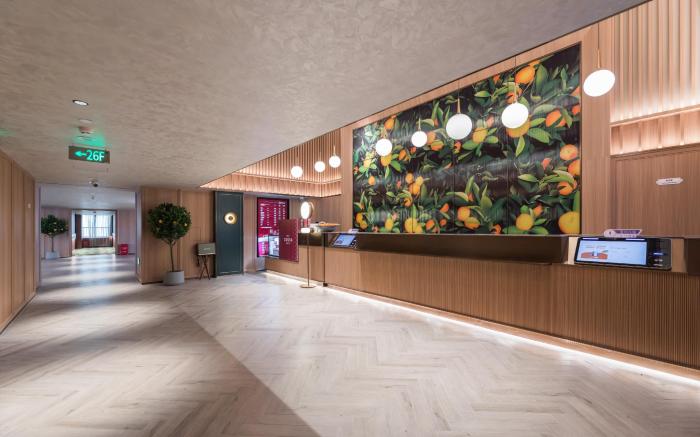 Orange Hotel Changsha Furong Middle Road Tianjian City