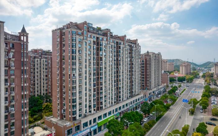 Hi Inn Taizhou Jiaojiang