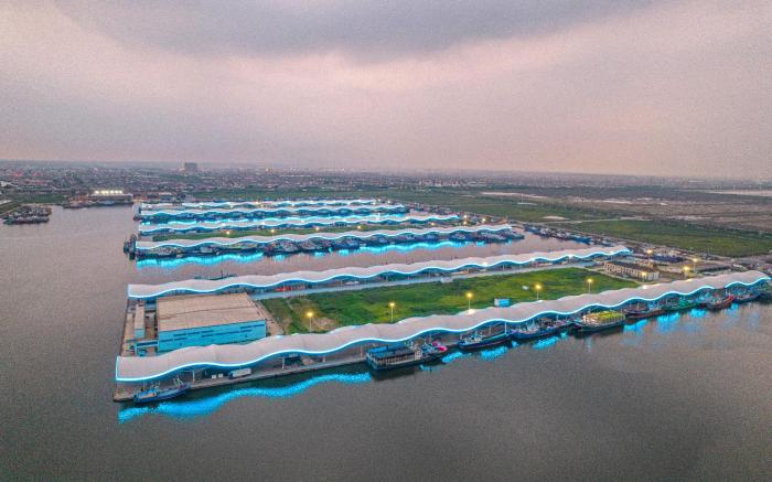 Starway Hotel Qidong Lusi Port